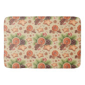 Vakantie Spice Bath Mat (Voorkant)