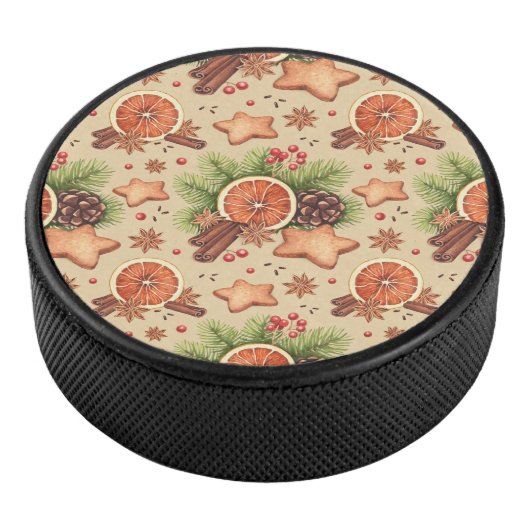 Vakantie Spice Hockey Puck (3/4)
