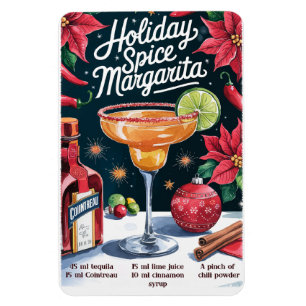 Vakantie Spice Margarita Magneet