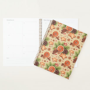Vakantie Spice Planner