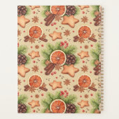 Vakantie Spice Planner (Achterkant)