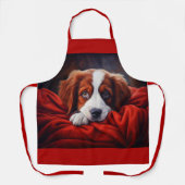 Vakantie St. Bernard Schort (Voorkant)