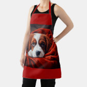 Vakantie St. Bernard Schort (Insitu)