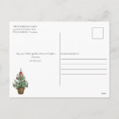 Vakantie startpagina kerkerkerkerkerkerkertijd - A Feestdagenkaart (Achterkant)