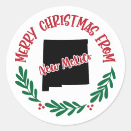 Vakantie Sticker uit New Mexico