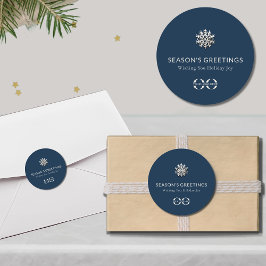 Vakantie Sticker voor Corporate Gifting