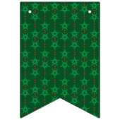 Vakantie Swallowtail Bunting Banner (Tweede vlag)