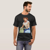 Vakantie - Sylvia Scarlett T-shirt (Voorkant volledig)