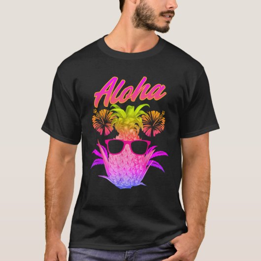 Vakantie T-shirt (Voorkant)