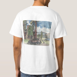 Vakantie T-shirt
