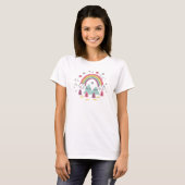 Vakantie T-shirt (Voorkant volledig)