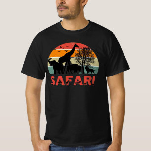 Vakantie t-shirt