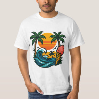 Vakantie T-shirt