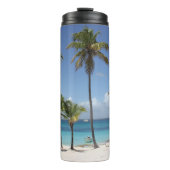 Vakantie Thermosbeker (Voorkant)