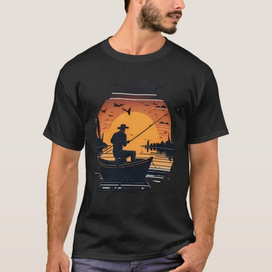 Vakantie Tijd T-shirt (Voorkant)