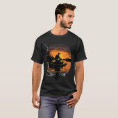 Vakantie Tijd T-shirt (Voorkant volledig)