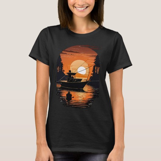 Vakantie Tijd T-shirt (Voorkant)