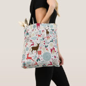 Vakantie Tote Bag (Dichtbij)