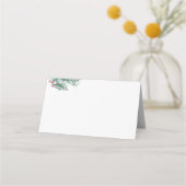 Vakantie Trouwplaats kaarten Plaatskaartje (Achterkant)