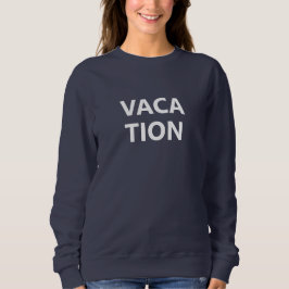 Vakantie Trui