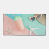 Vakantie-uitje Bureaumat (Voorkant)