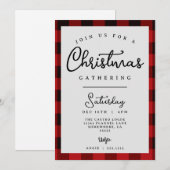 VAKANTIE UITNODIGING (Voorkant / Achterkant)