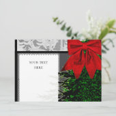 VAKANTIE UITNODIGING 5X7 (Staand voorkant)