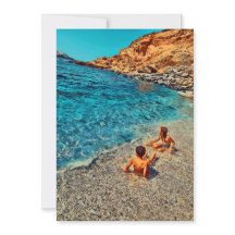 Vakantie-uitnodiging