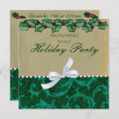 Vakantie-uitvindingen Kaart (Voorkant / Achterkant)