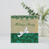 Vakantie-uitvindingen Kaart (Staand voorkant)