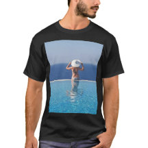 Vakantie uitzicht