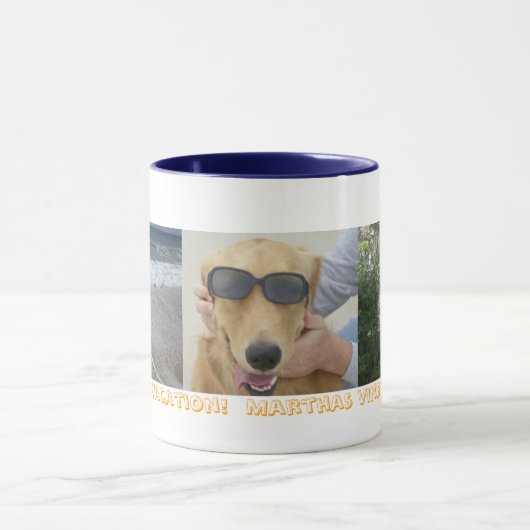 Vakantie van Baxters Mok (Midden)