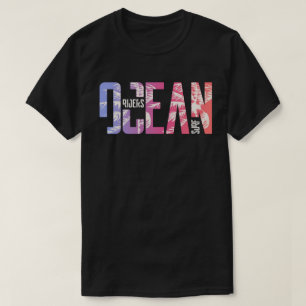 Vakantie van de Amazing Ocean surf-riders T-shirt
