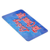 Vakantie van de dwarsdeur magneet (Rechterzijde)