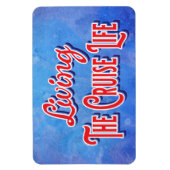 Vakantie van de dwarsdeur magneet (Verticaal)