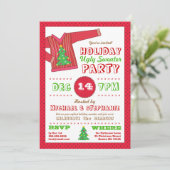 Vakantie van de feestelijke feestelijke feestdag kaart (Staand voorkant)