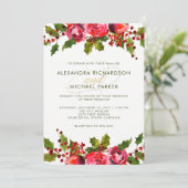 Vakantie van de finale kaart (Staand voorkant)