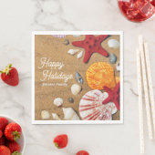 Vakantie van de tropische zeekust langs de kust va servet (Insitu)