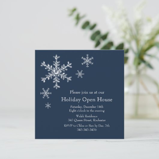 Vakantie van het Parlement Kaart (Staand voorkant)