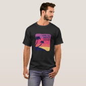 Vakantie van lenteplek t-shirt (Voorkant volledig)