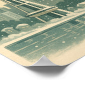  vakantie "Van Seattle met liefde" Poster (Hoek)