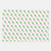 Vakantie Variety Wrapping Papier Inpakpapier Vel (Voorkant 3)