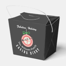 Vakantie Vegas Casino Blackjack Poker Nacht Feest