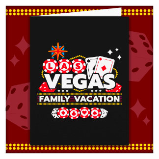 Vakantie Vegas reis Las Vegas familie vakantie Kaart