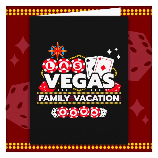 Vakantie Vegas reis Las Vegas familie vakantie Kaart