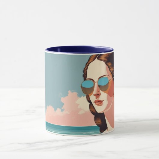 Vakantie Vibe met Mona Lisa Mok (Midden)