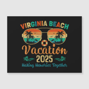 Vakantie Virginia Beach 2025 Vrienden Familie Zome