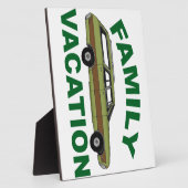 Vakantie voor 80-reeks fotoplaat (Zijkant)