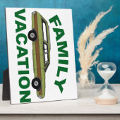 Vakantie voor 80-reeks fotoplaat (Zijkant)