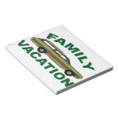 Vakantie voor 80-reeks notitieblok (Schuin)